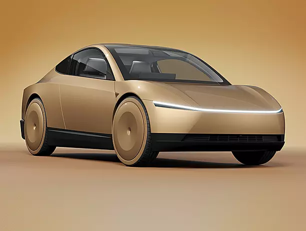 E-Sedan