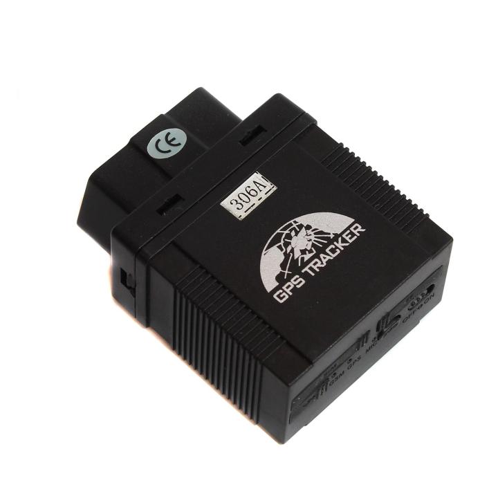 Real-Time GPS Vehicle Tracker