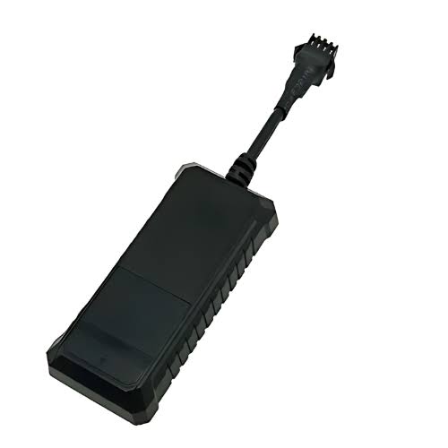 Secure GPS Tracker