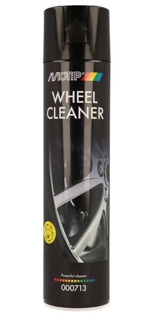 Wheel Cleaner