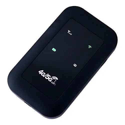 Portable Wi-Fi Hotspot