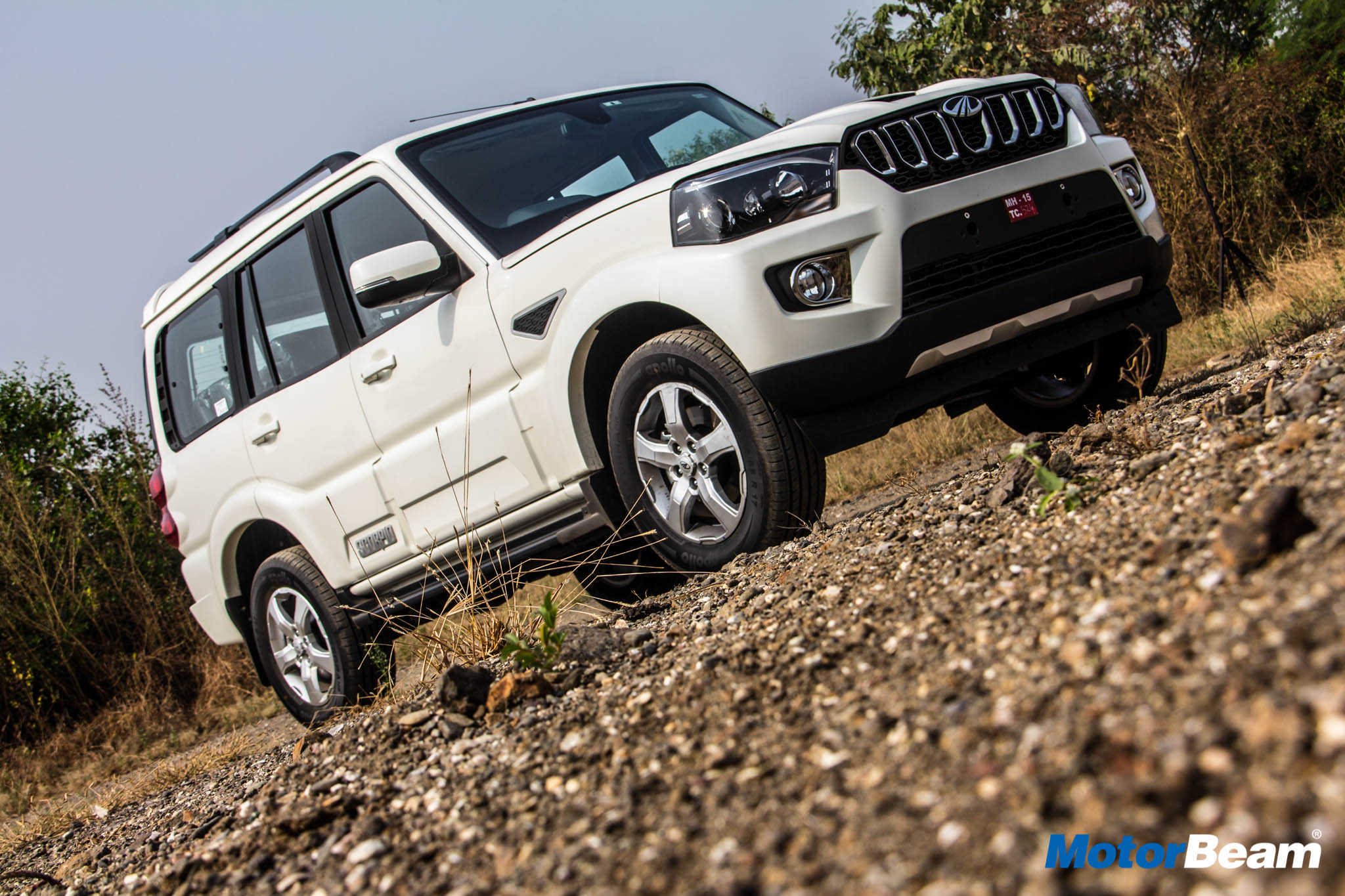 Mahindra Scorpio N