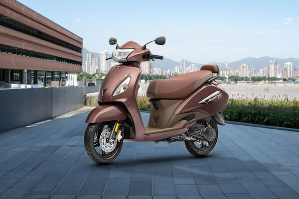 TVS Jupiter