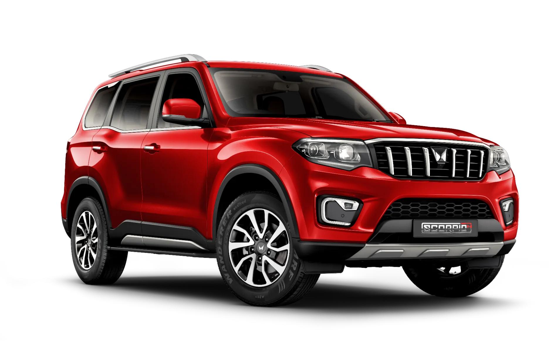 Mahindra XUV400